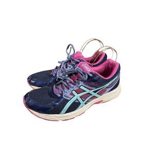 Asics Gel Contend 3 Women's Sz 11 Athletic Running Walking Sneaker Shoes T5F9N